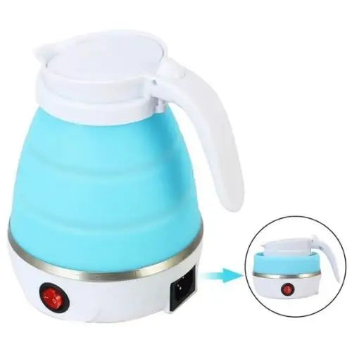 Bouilloire Electrique Pliable 0,6 Litres Silicone