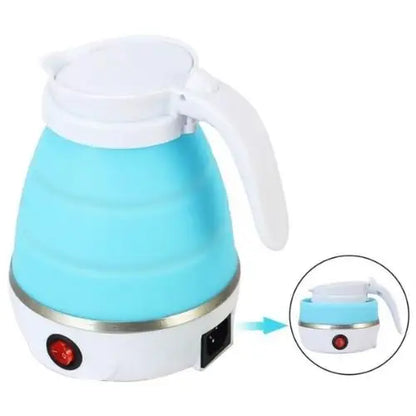 Bouilloire Electrique Pliable 0,6 Litres Silicone