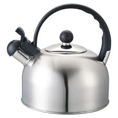 Bouilloire Inox Sifflante Vintage