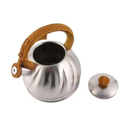 Bouilloire Sifflante Induction Vintage