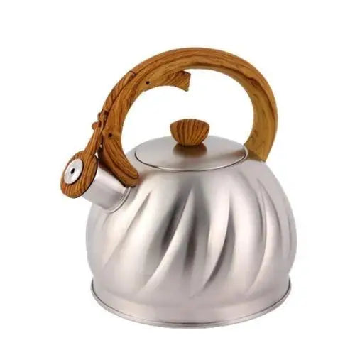 Bouilloire Sifflante Induction Vintage