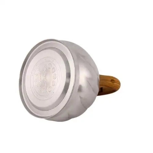 Bouilloire Sifflante Induction Vintage