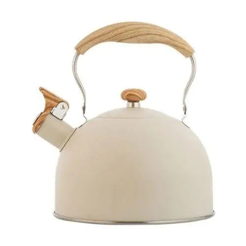 Bouilloire Vintage Crème Beige