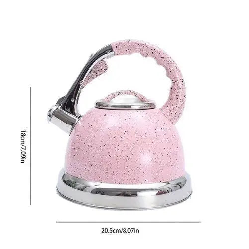 Bouilloire Vintage Rose