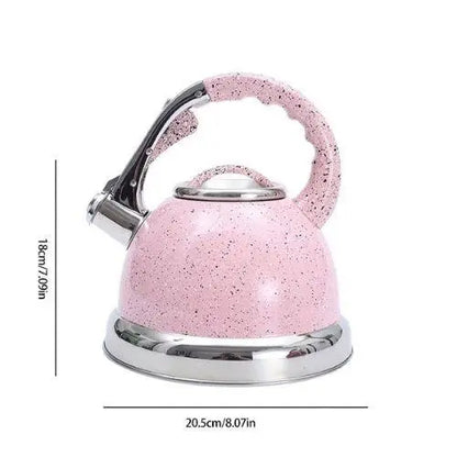 Bouilloire Vintage Rose
