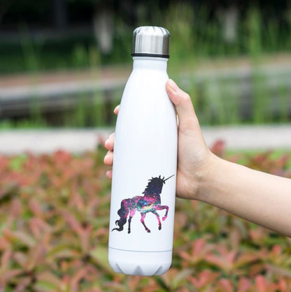 Gourde Isotherme Licorne Céleste
