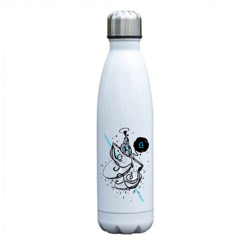 Gourde Isotherme Astrologie Balance