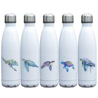 Gourde Isotherme Tortue Optimiste