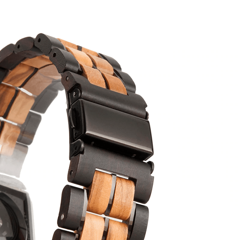 Bracelet Apple Watch en Bois
