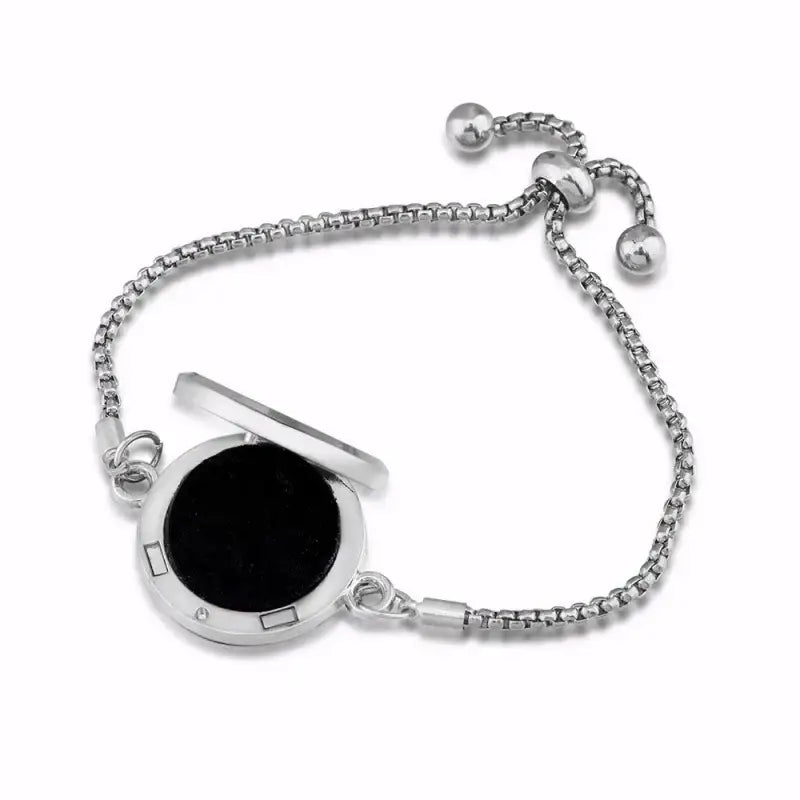 Bracelet diffuseur d'huiles essentielles ajustable - Arbre de vie