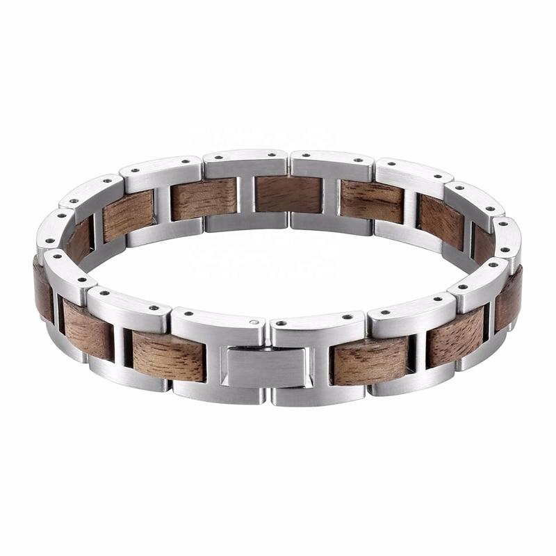 Bracelet en bois homme - Felto