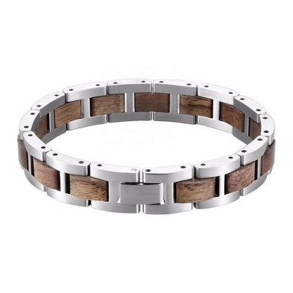 Bracelet en bois homme - Felto