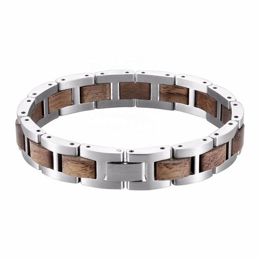 Bracelet en bois homme - Felto