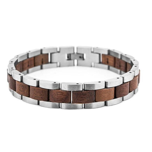 Bracelet en bois homme - Ibra