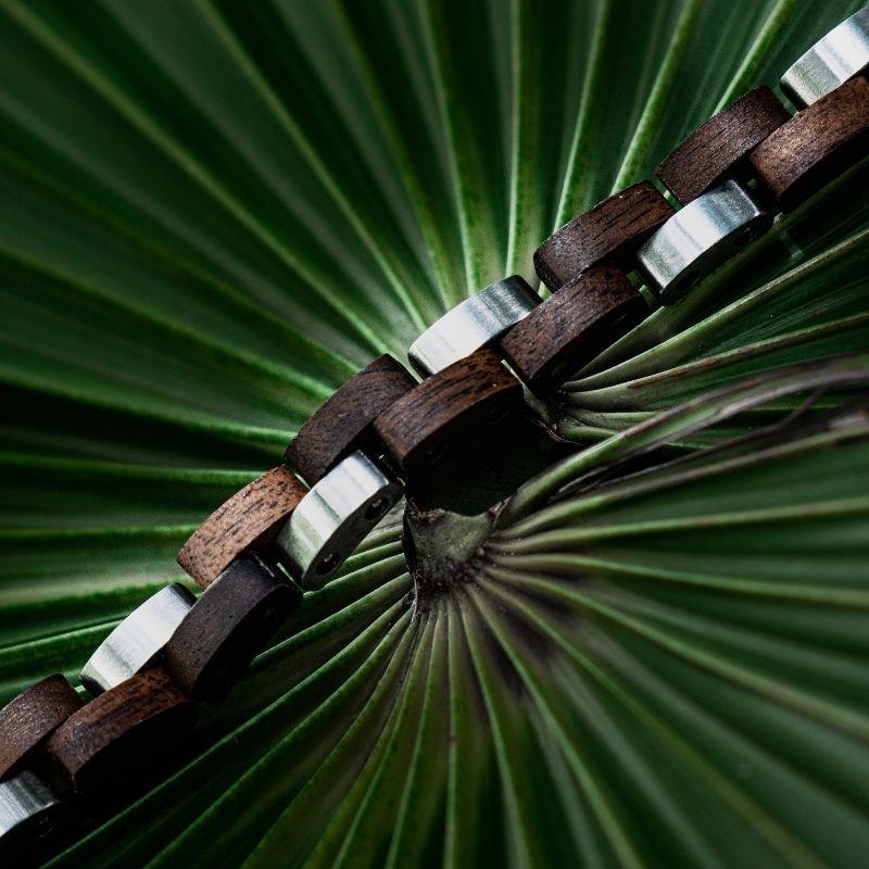 Bracelet en bois homme - Yeru