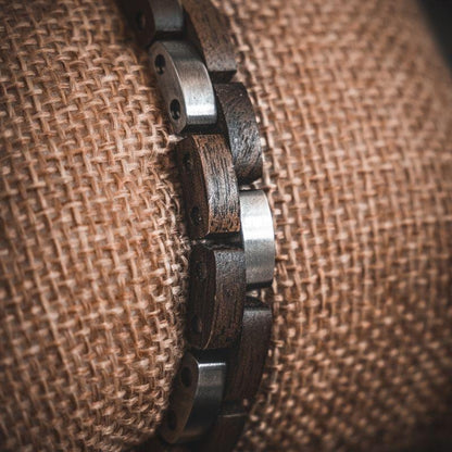 Bracelet en bois homme - Yeru
