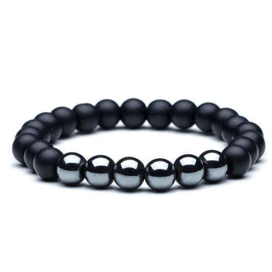 B020276 Bracelet Mala - Chrome