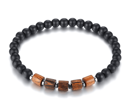 Bracelet Mala - Volkanika