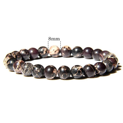 Bracelet fluorite