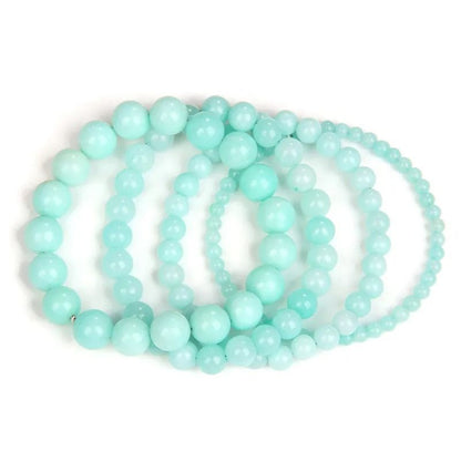 Bracelet amazonite