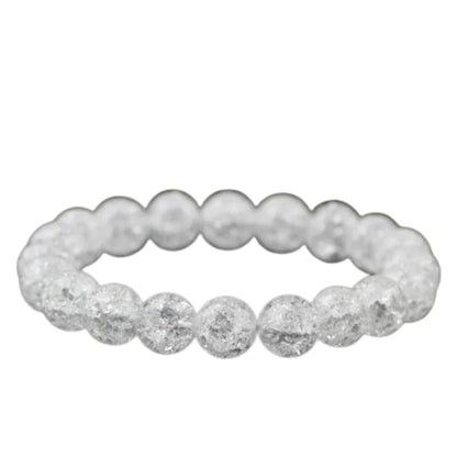 Bracelet cristal de roche