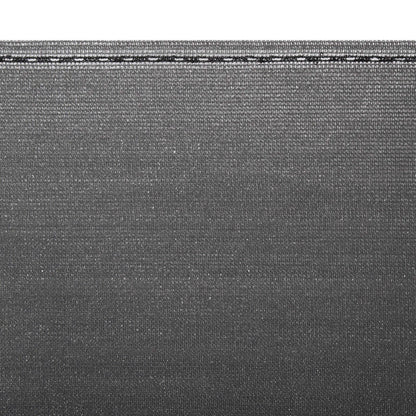 Brise Vue Jardin Gris et Résistant à Multi Usages