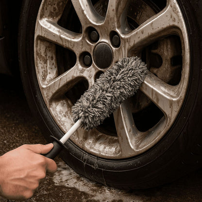 BROSSE LAVAGE VOITURE | Detail Brush™