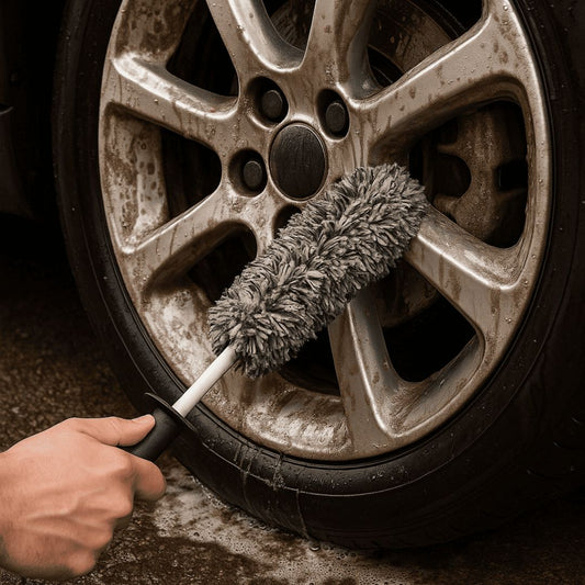 BROSSE LAVAGE VOITURE | Detail Brush™