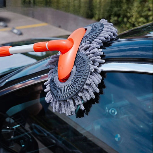 BROSSE LAVAGE VOITURE | Double Washer™