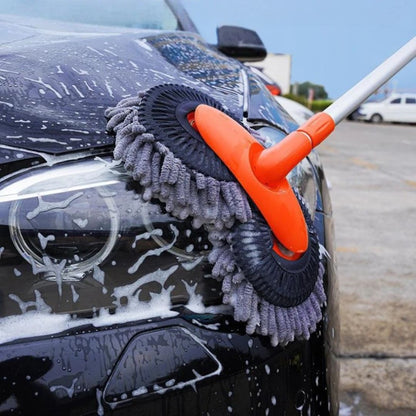 BROSSE LAVAGE VOITURE | Double Washer™