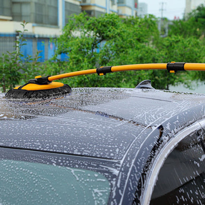 BROSSE LAVAGE VOITURE | Telescopic Brush™