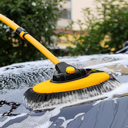 BROSSE LAVAGE VOITURE | Telescopic Brush™