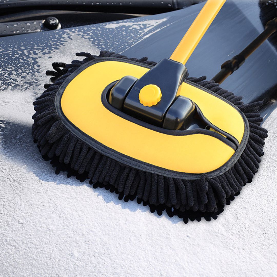 BROSSE LAVAGE VOITURE | Tête de rechange pour Telescopic Brush™