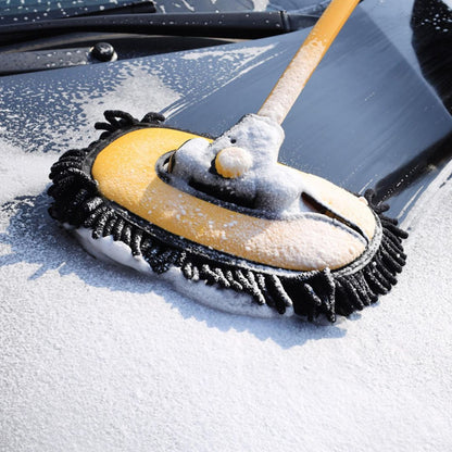 BROSSE LAVAGE VOITURE | Tête de rechange pour Telescopic Brush™