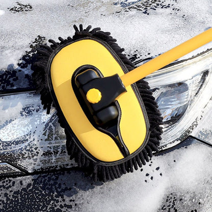BROSSE LAVAGE VOITURE | Tête de rechange pour Telescopic Brush™