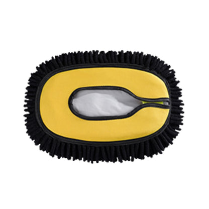 BROSSE LAVAGE VOITURE | Tête de rechange pour Telescopic Brush™