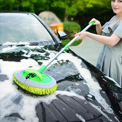 BROSSE LAVAGE VOITURE | Washing Mop™