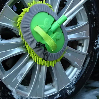 BROSSE LAVAGE VOITURE | Washing Mop™