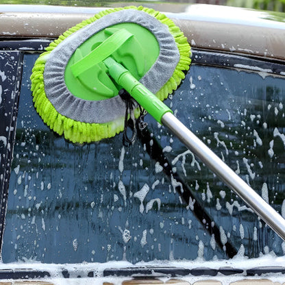 BROSSE LAVAGE VOITURE | Washing Mop™