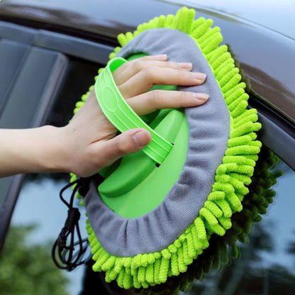 BROSSE LAVAGE VOITURE | Washing Mop™