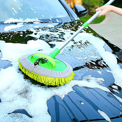 BROSSE LAVAGE VOITURE | Washing Mop™