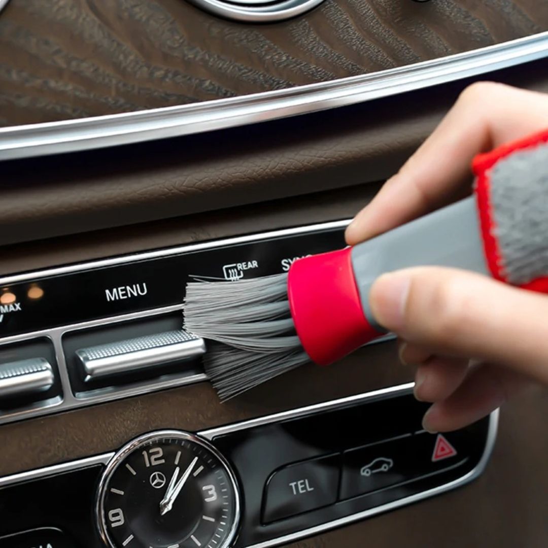 BROSSE NETTOYAGE VOITURE | Dust Brush™