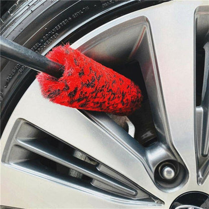 BROSSE NETTOYAGE VOITURE | Wheel Brush™