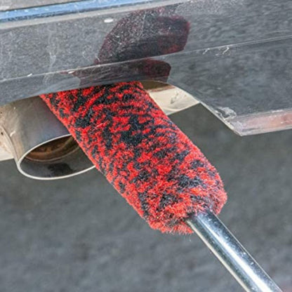 BROSSE NETTOYAGE VOITURE | Wheel Brush™