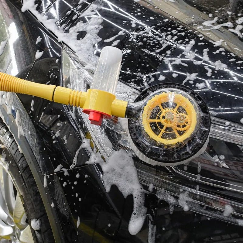 BROSSE ROTATIVE NETTOYAGE | Rotary Brush™