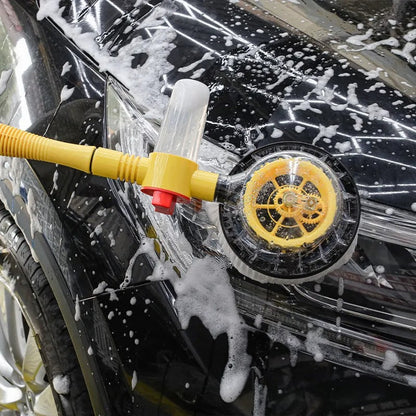 BROSSE ROTATIVE NETTOYAGE | Rotary Brush™