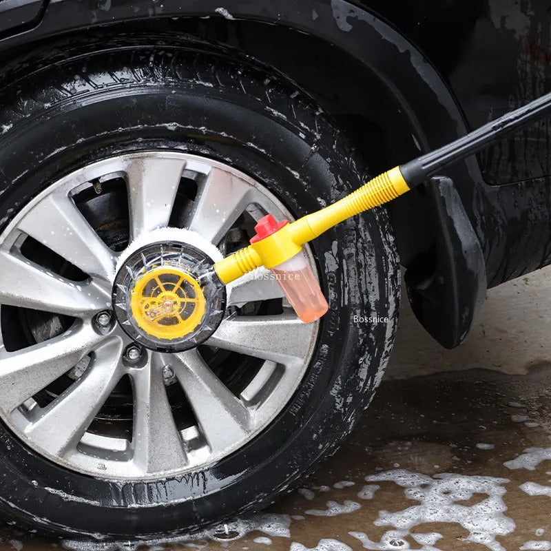 BROSSE ROTATIVE NETTOYAGE | Rotary Brush™