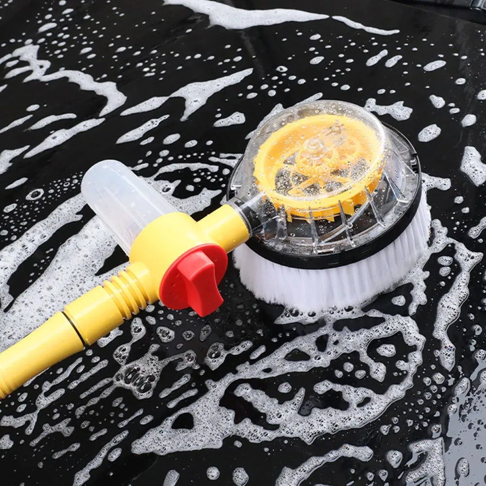 BROSSE ROTATIVE NETTOYAGE | Rotary Brush™
