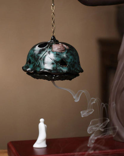 Brûle encens main