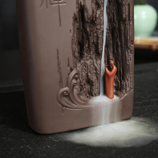 Brûleur d'encens Bouddha